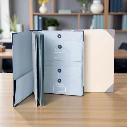 The Life Book Organizer