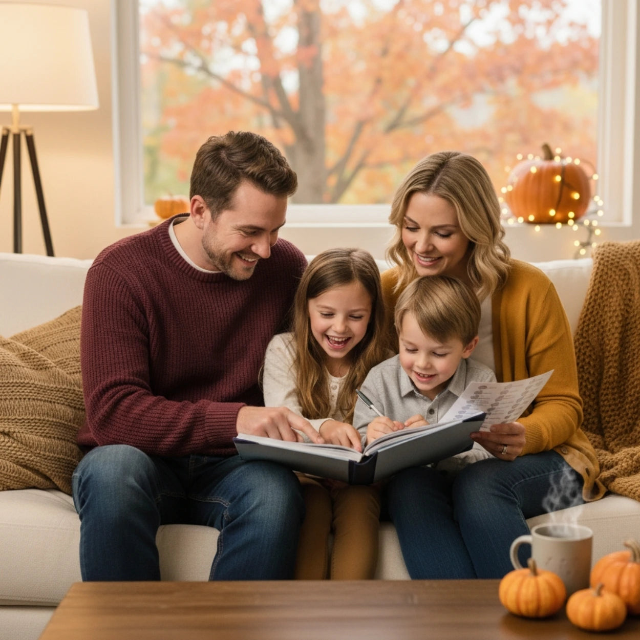 The Life Book Organizer